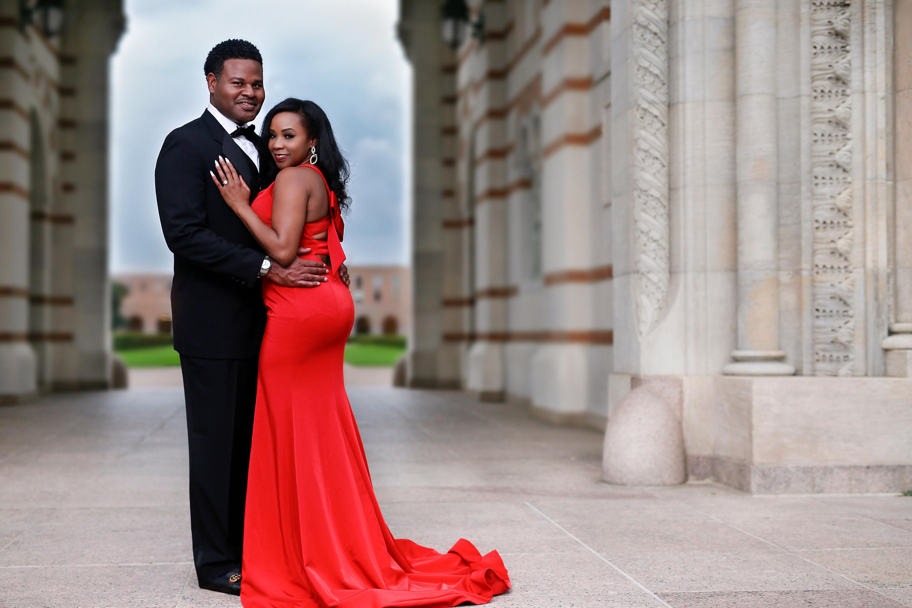 The Wedding Website of Rikki Smith and Dwight Wilson