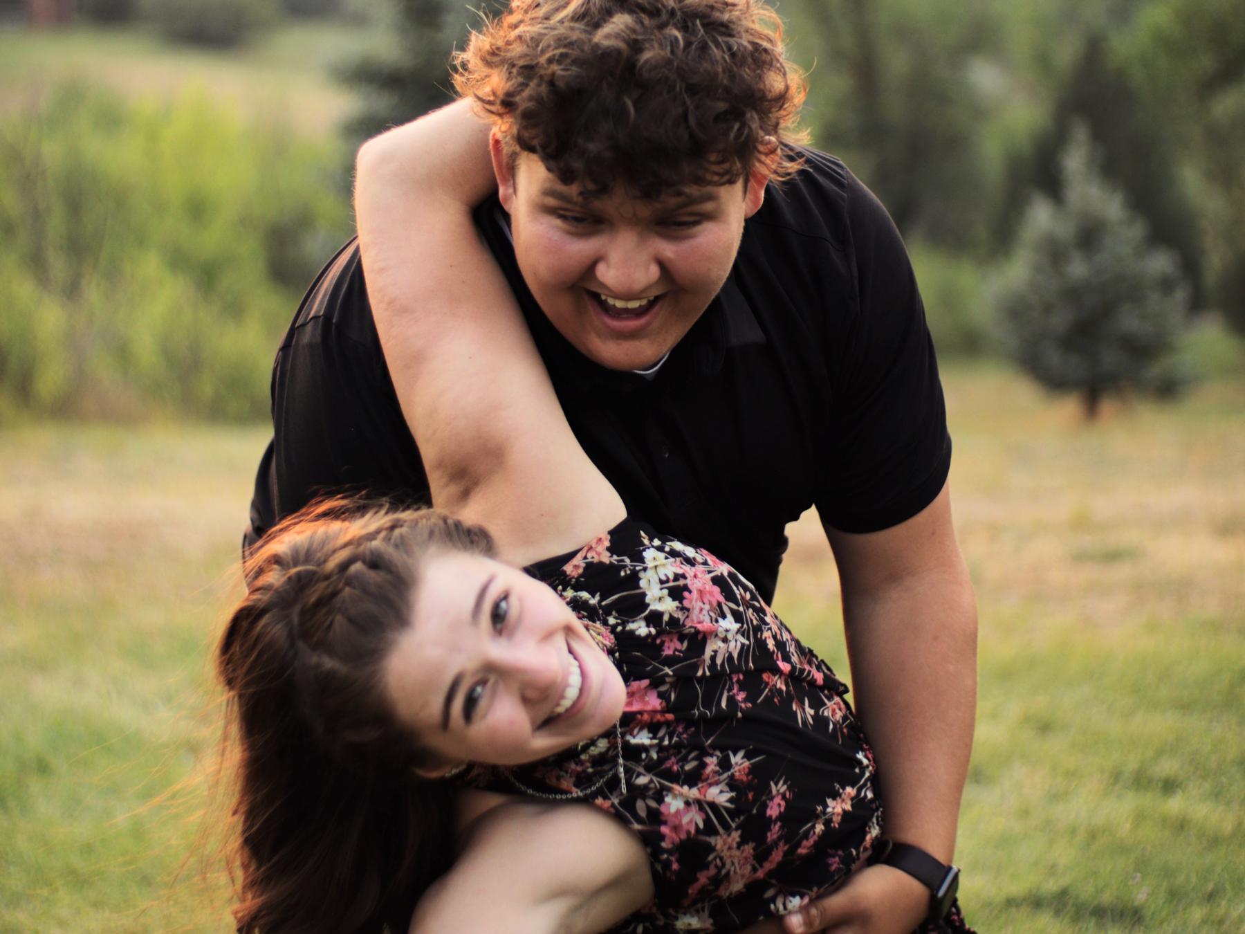 The Wedding Website of Halli Beckman and Brendan Jordan
