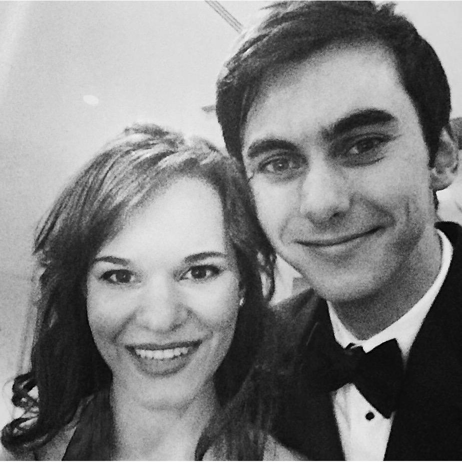 Washington, D.C. – Attending Barack Obama's second Inaugural Ball (it was our second date!) (2013)