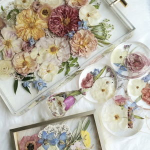 Bouquet Preservation