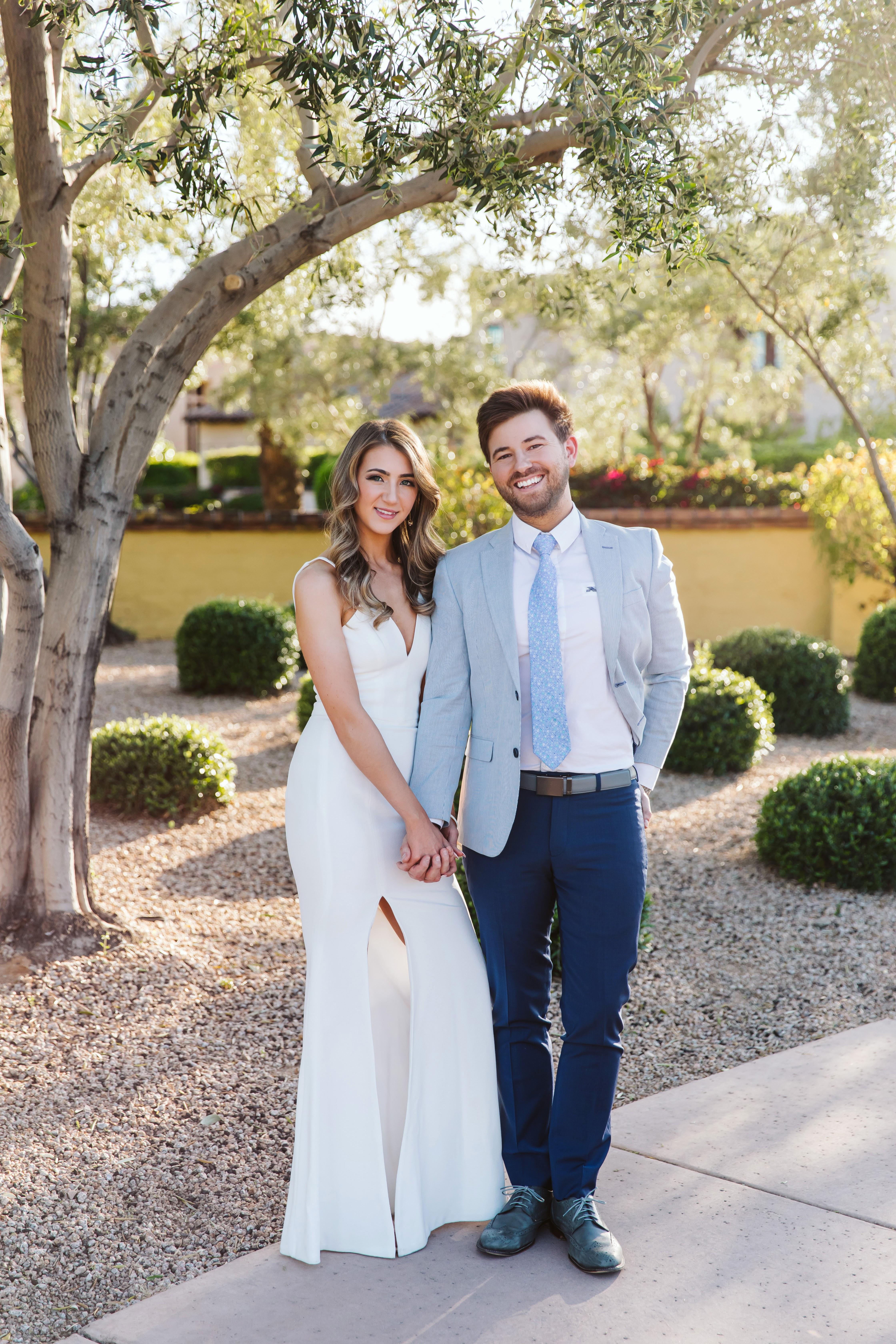 The Wedding Website of Karen Bounds and Alex Christensen