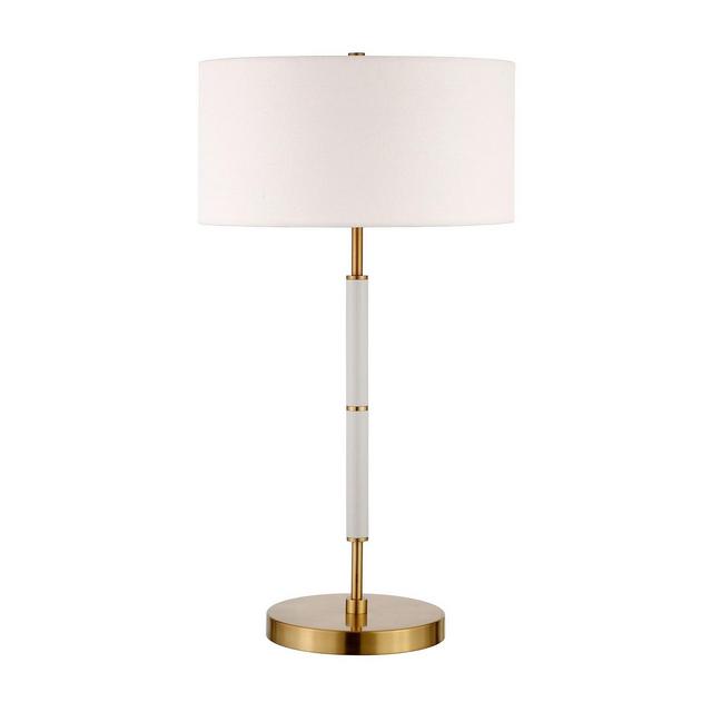 Simone 2-Bulb Table Lamp