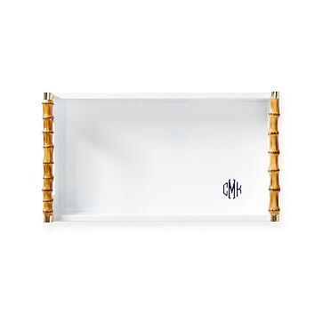 Bamboo Lacquer Tray