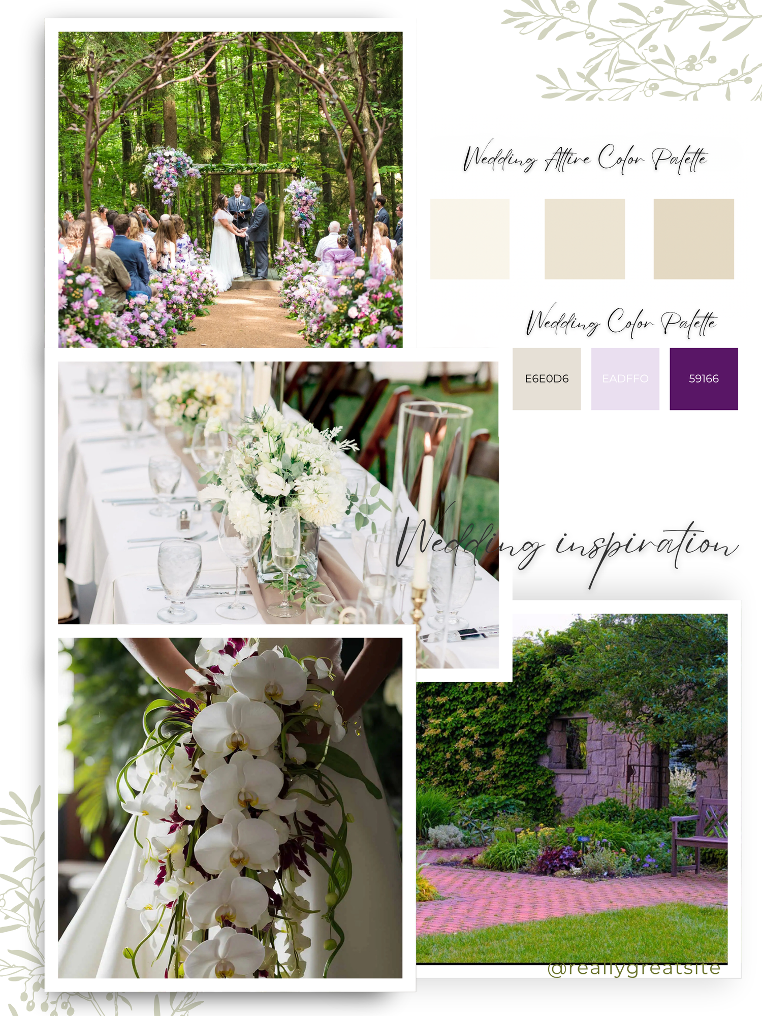 The Wedding Website of Shannon Woods and Jamon Brown