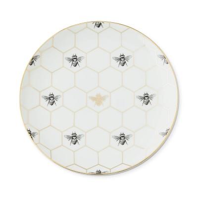 Honeycomb Appetizer Plates