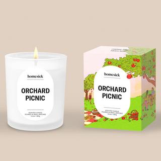 Orchard Picnic Candle