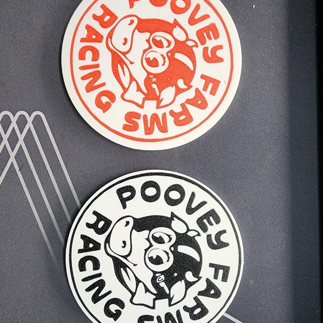 Poovey Farms Racing - Coasters - Archer - ArcherFX