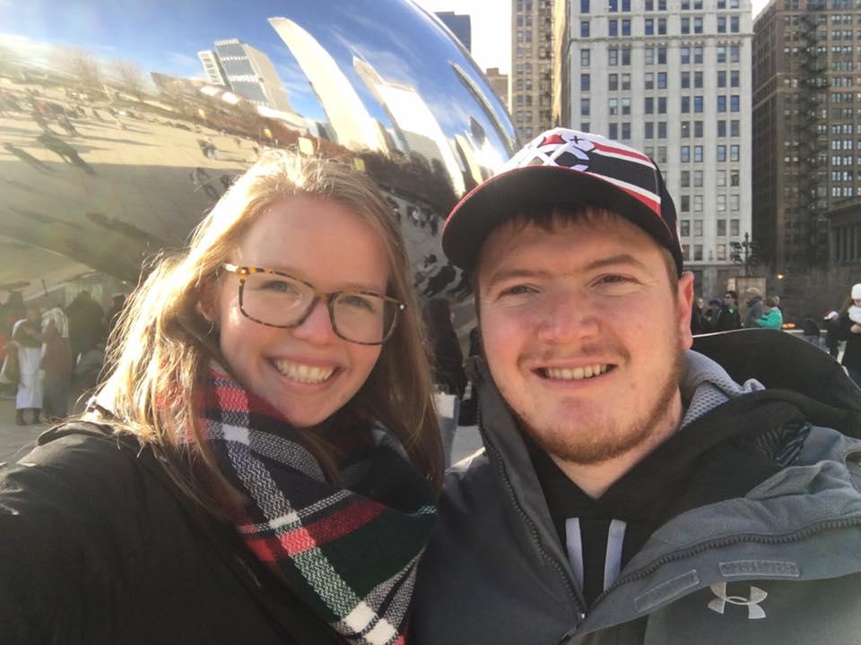 The Wedding Website of Kelsie VonHollen and Chad Urbain