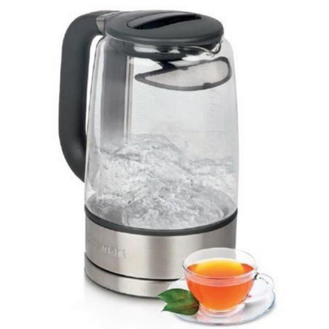 Cuisinart ViewPro 1.7-L. Cordless Electric Tea Kettle