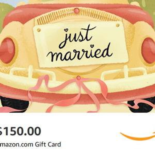Amazon Gift Card
