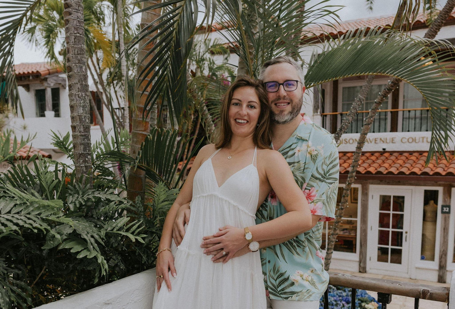The Wedding Website of Wyatt Hamilton and Marina Sanchez