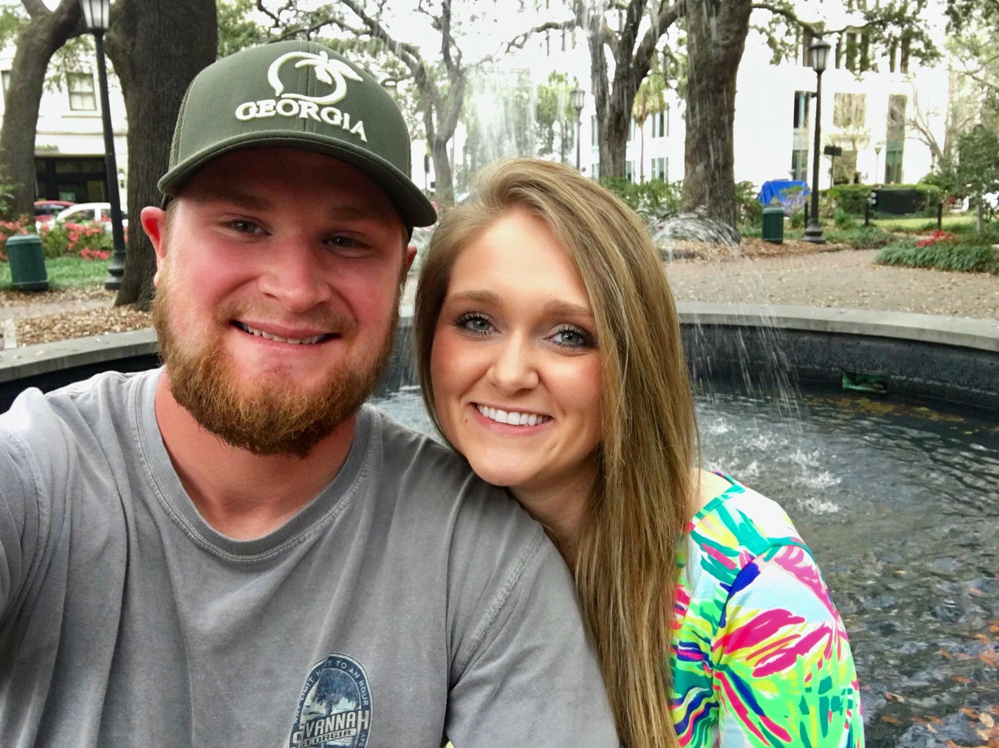 Did some sight seeing in historic Savannah!
Savannah, GA 2017