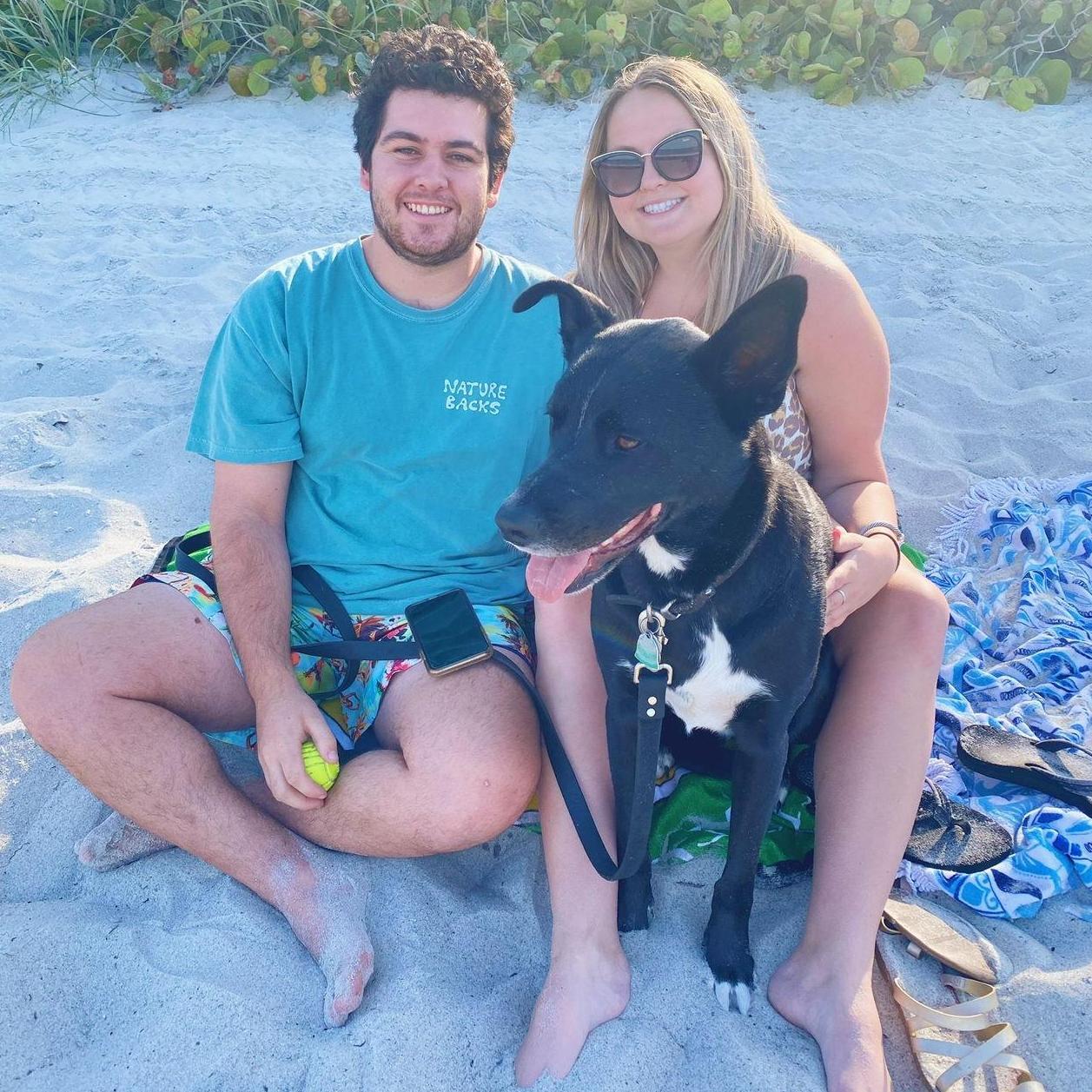 Summer 2020 Beach Day