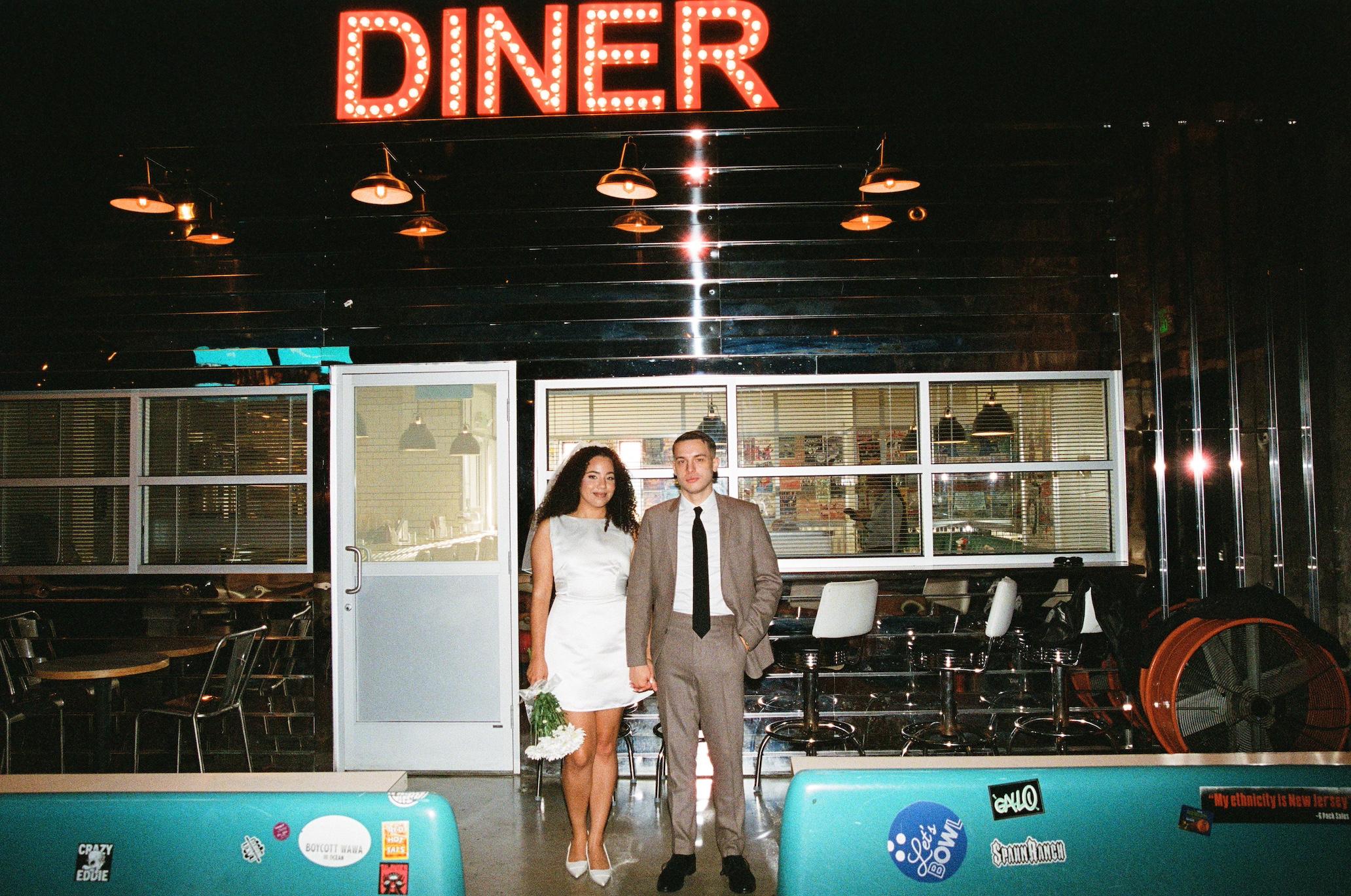 The Wedding Website of Dylan Haas and Nicole Reyes