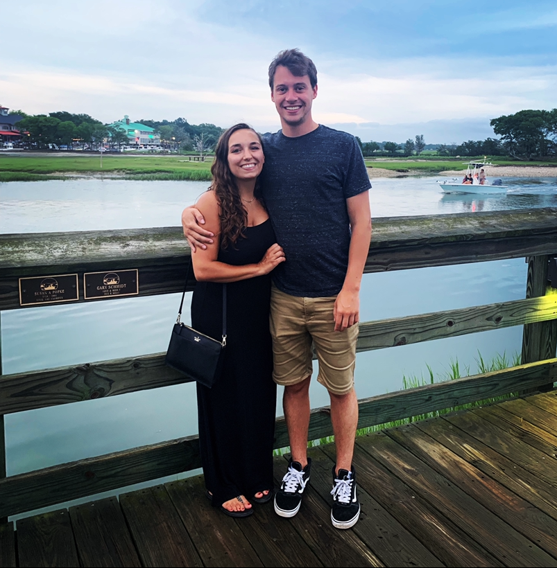 The Wedding Website of Marielle Sontag and Richard Krauss