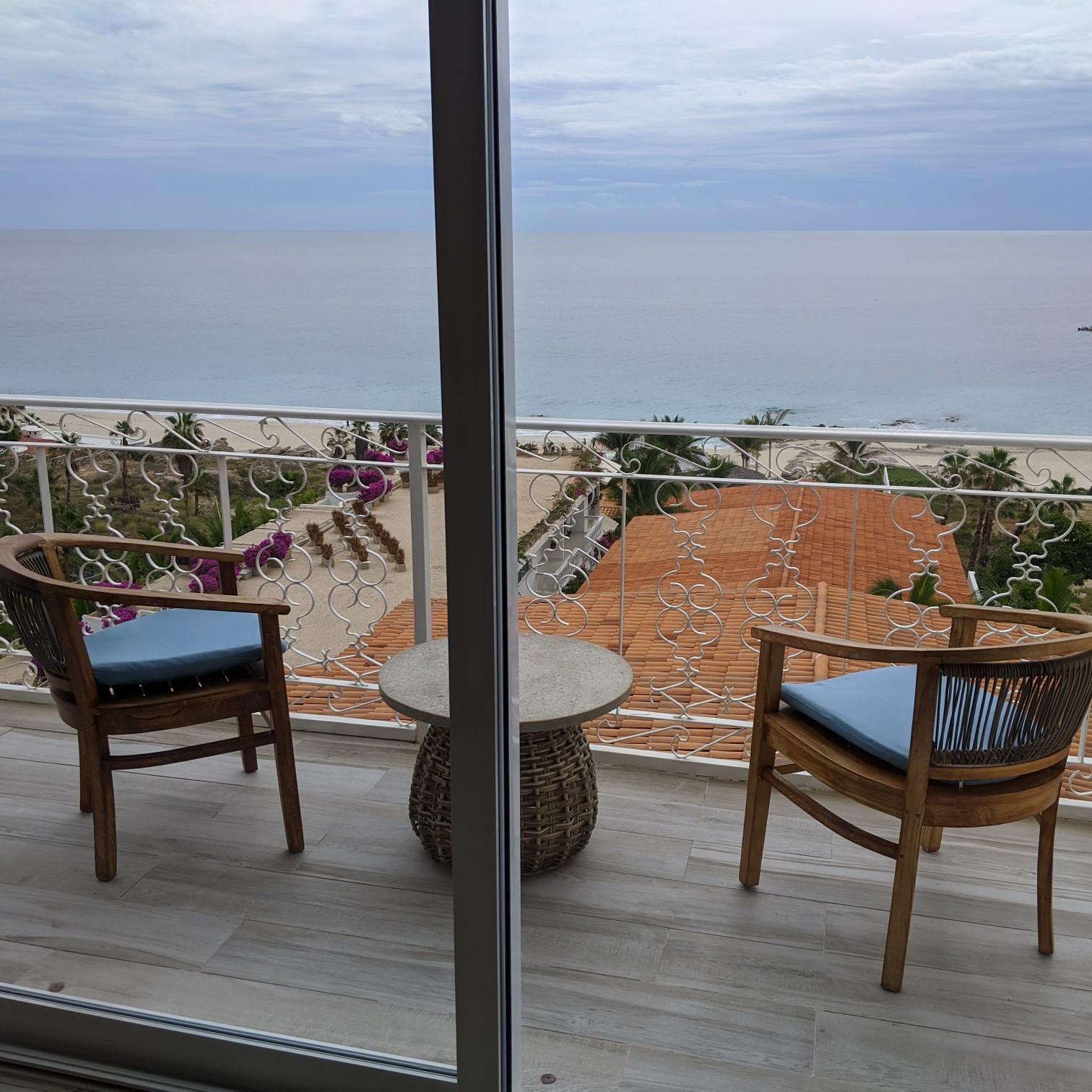 Ocean view Suite
