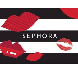 Sephora Gift Card