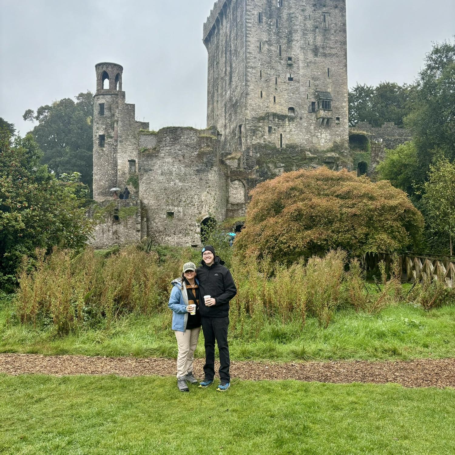 Blarney Castle