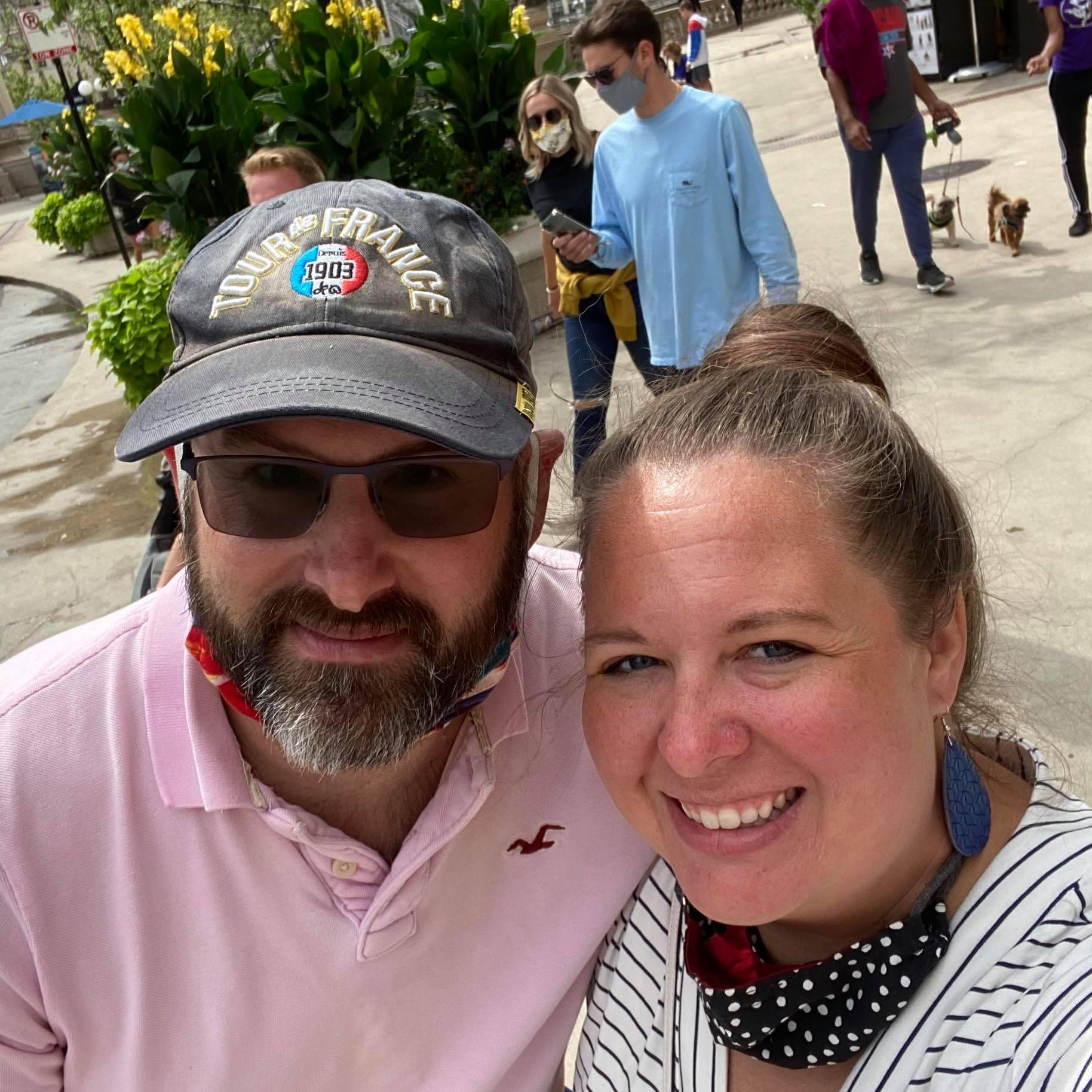 The Wedding Website of Stacy Harvey and Phillip Cordner