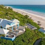 Blue Bar at Pink Sands Resort