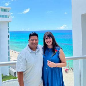 Newlywed Fund | María Alejandra & Mark Albert
