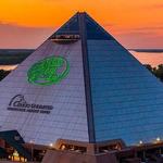 Bass Pro Shops at the Pyramid