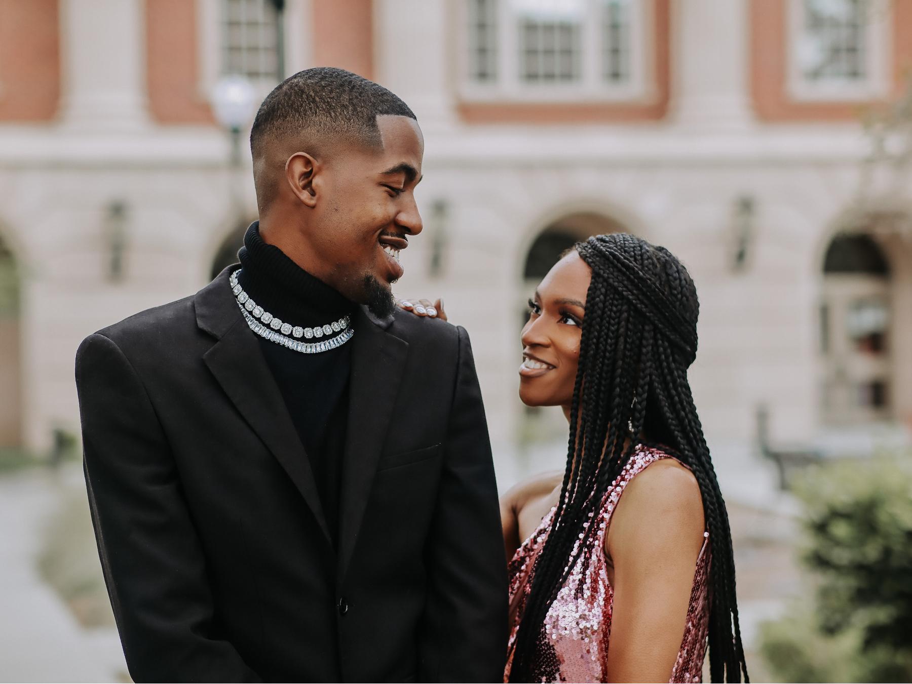 The Wedding Website of Ashuntae Smith and Kendrick McCullough