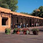 Santa Fe Plaza