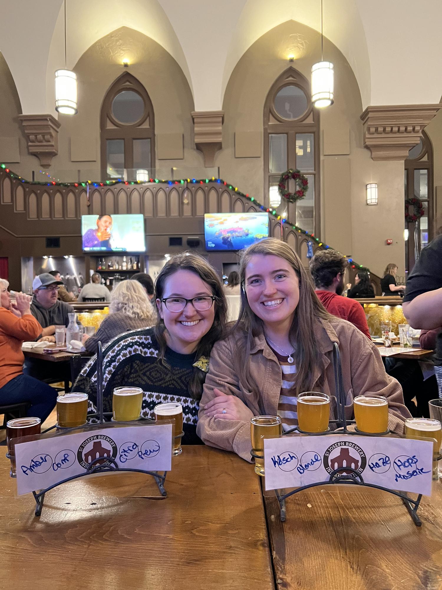 Brewery in an old church - Indianapolis, IN