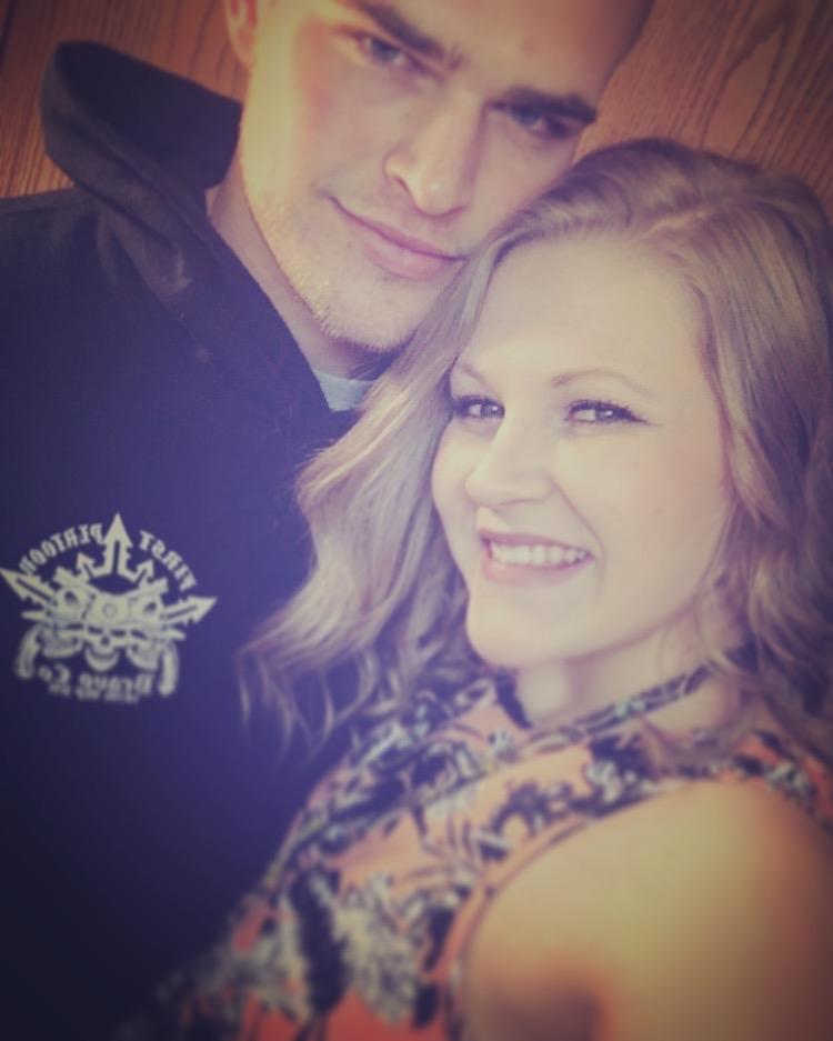 Best friends in high school, now fast forward to sophomore year of college. The year our friendship turned to a partnership and our love began to grow.