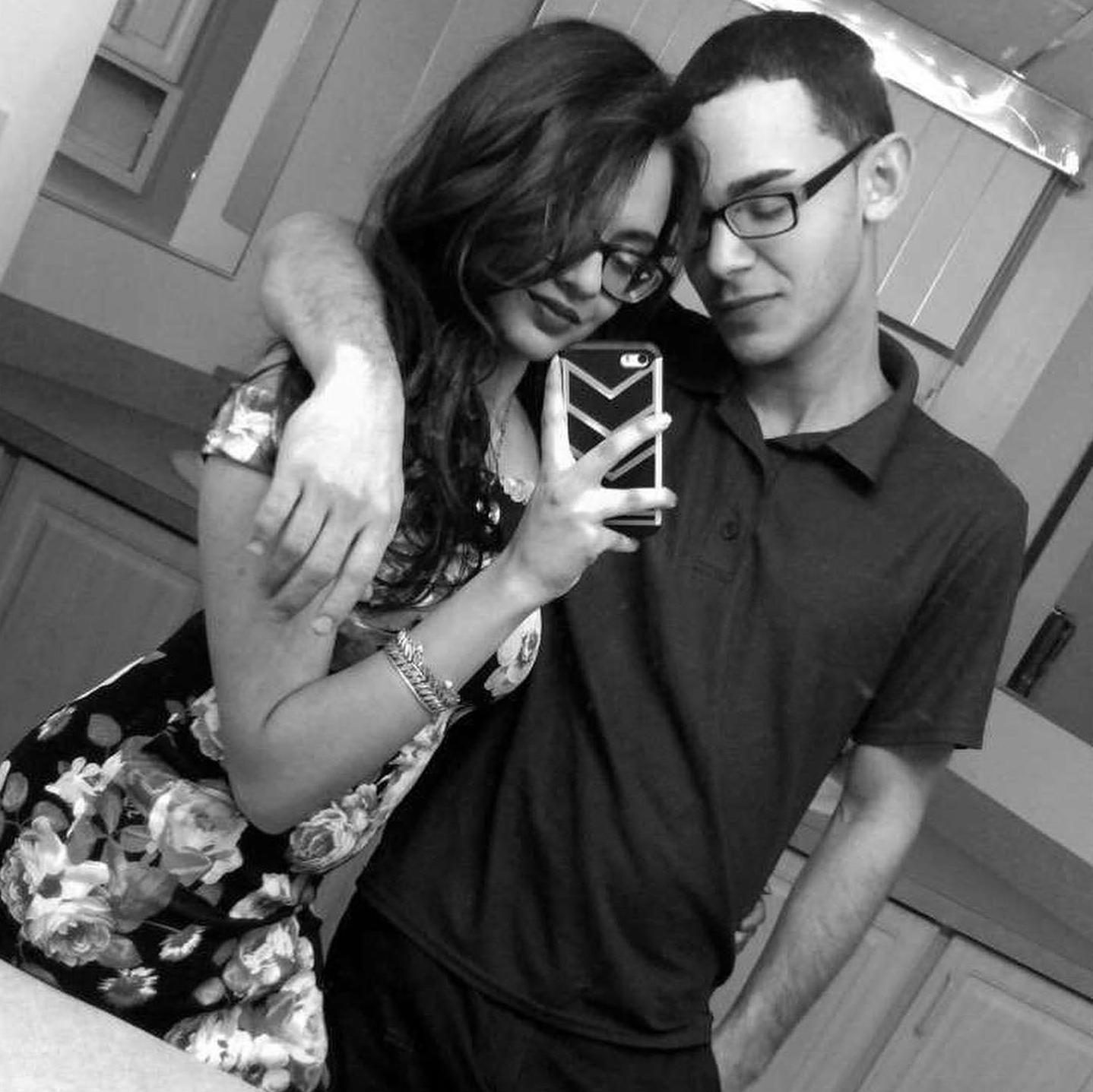 Us at 21...oh how time flies! 3.2017