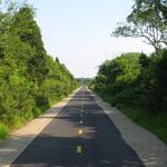 Bike Path (Shining Sea Bikeway)