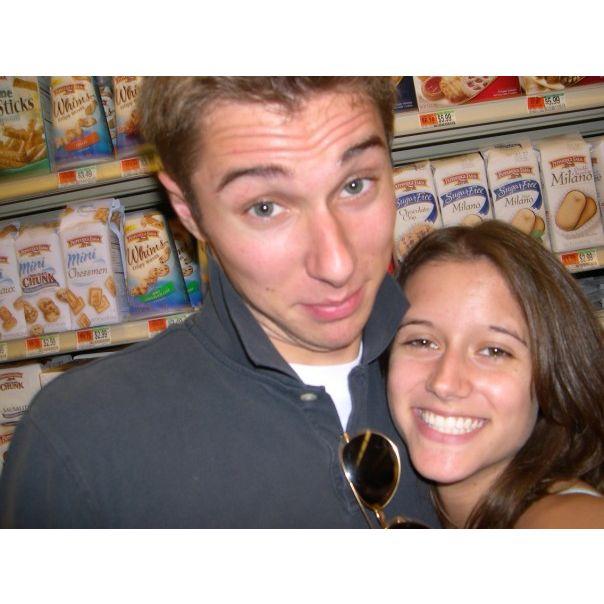 Camping in New Hampshire in 2005