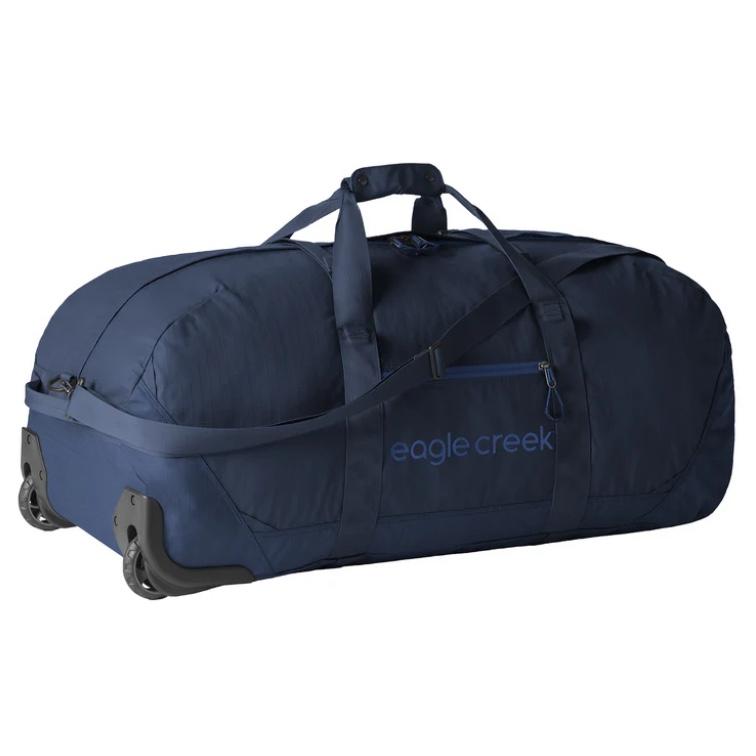 No Matter What 110L Rolling Duffel Bag