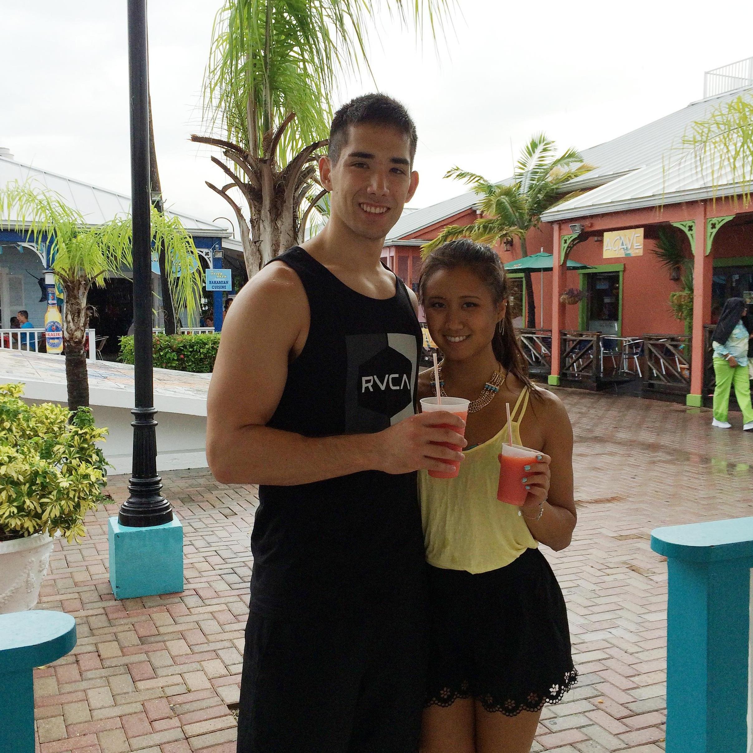 Aug 2014
Bahamas