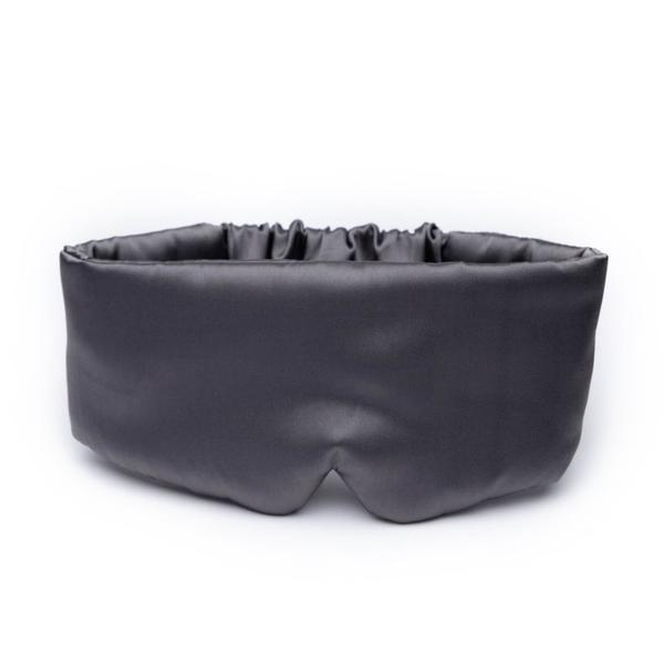 The Pillow Eye Mask - Charcoal