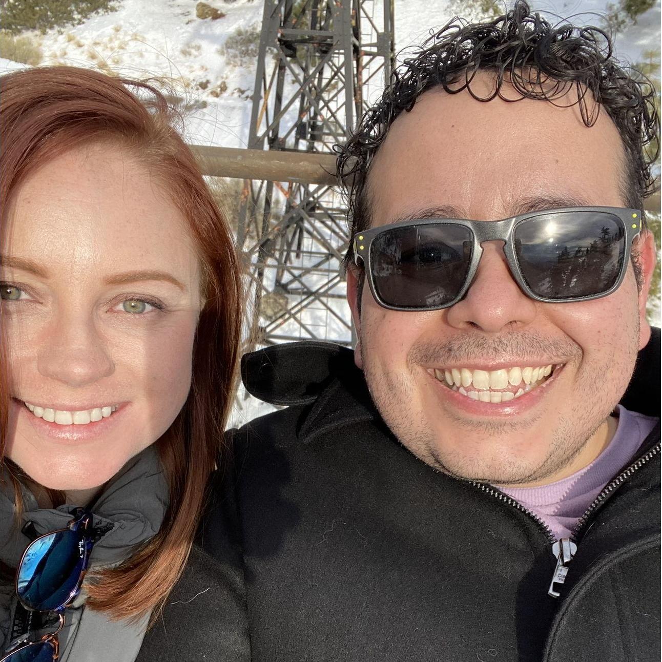 Mount Baldy Ski Lift