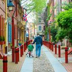 Elfreth's Alley