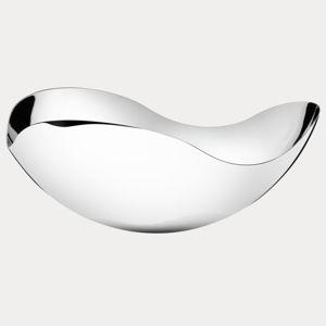 Georg Jensen | BLOOM mirror bowl in stainless steel |