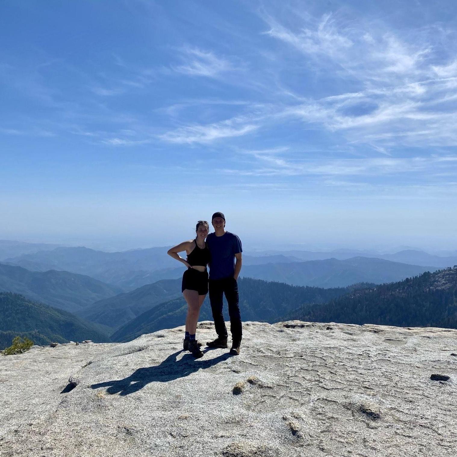 Sequoia National Park