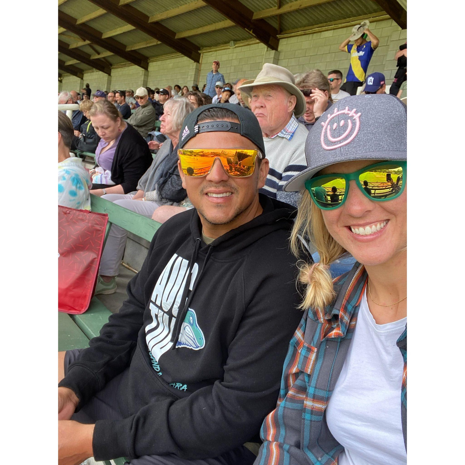 Dec 2022 - Cricket Match New Zealand