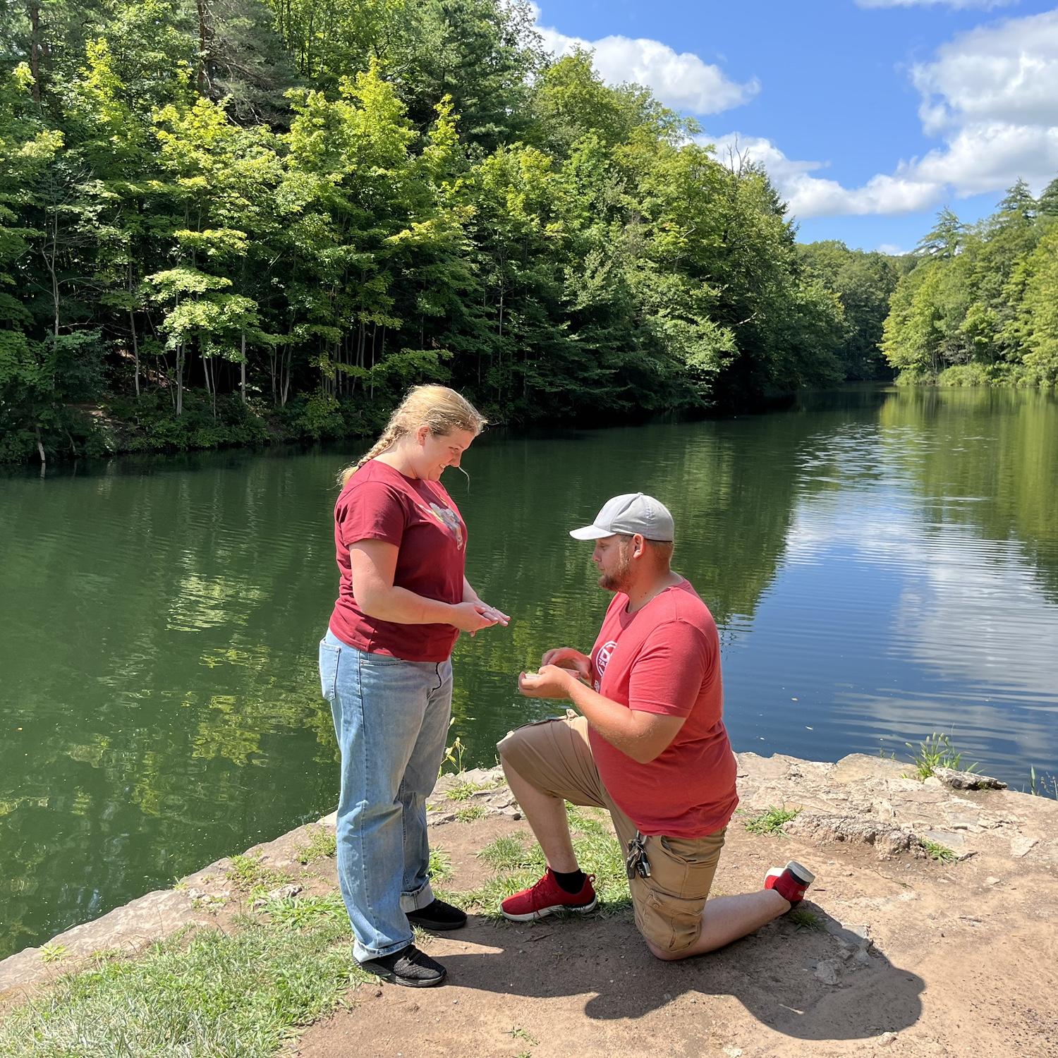 I said, “Yes!”