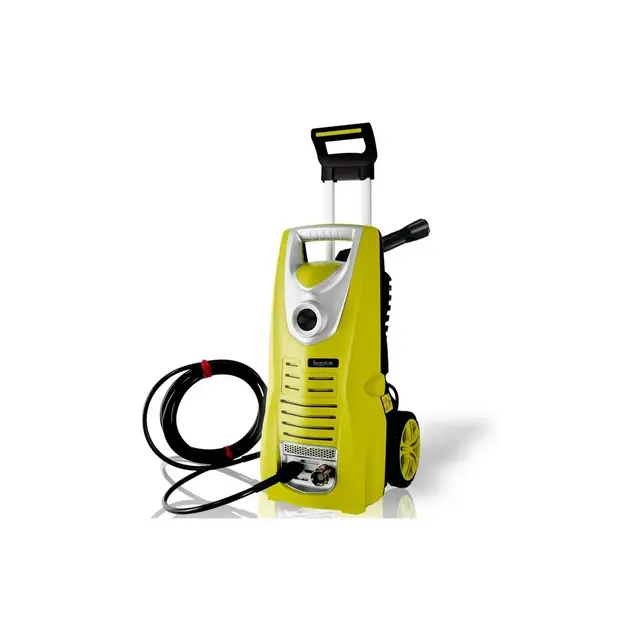 1800PSI Electric Pressure Washer for Home Cleaning with Adjustable Jet-Stream, Compact Design, Easy to Use