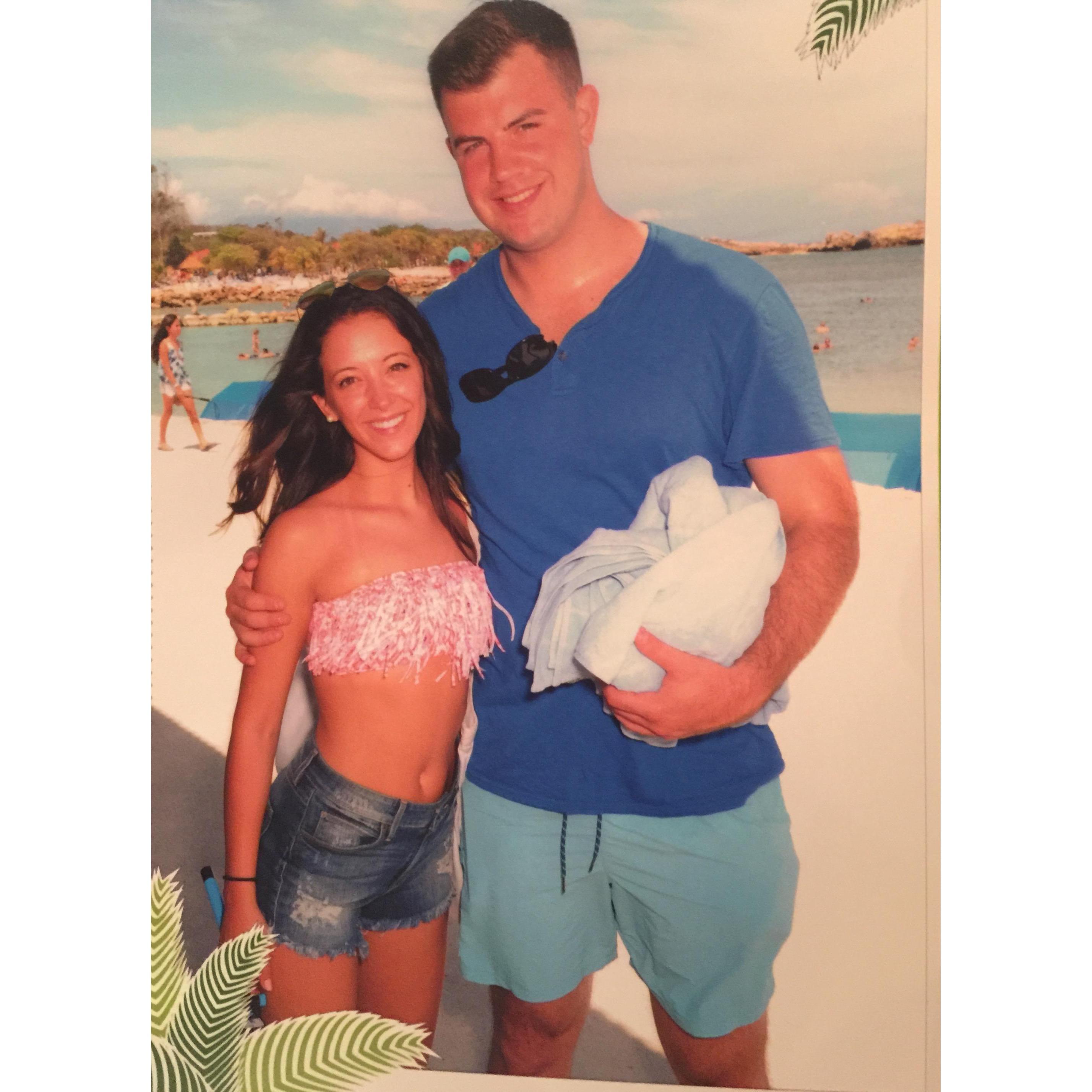 First cruise! September 2015