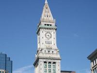 The Custom House Tower