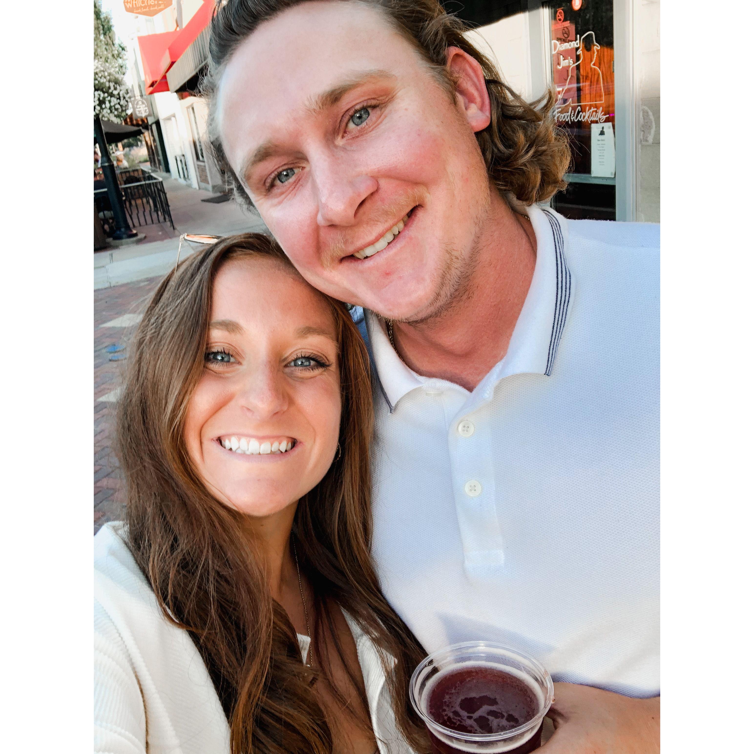 First year anniversary! 