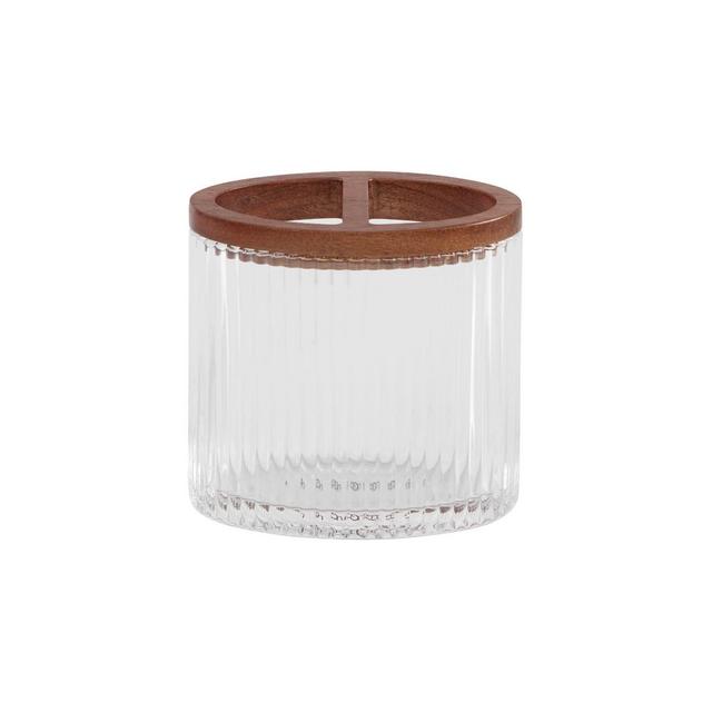 UGG® Franca Toothbrush Holder in Clear