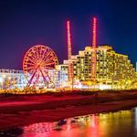 Daytona Beach Boardwalk