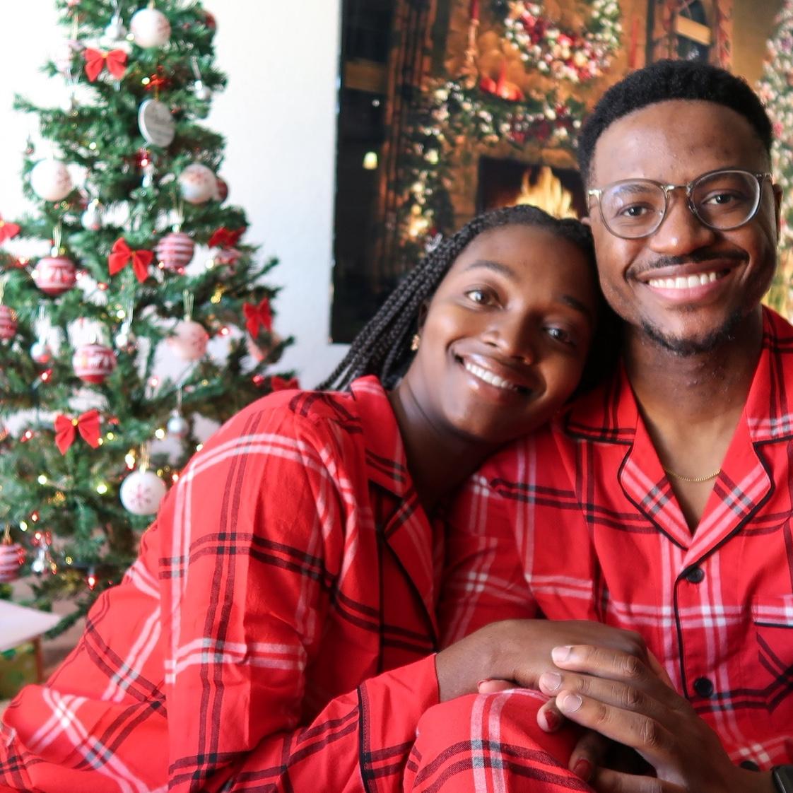 Our first Christmas in Arizona.