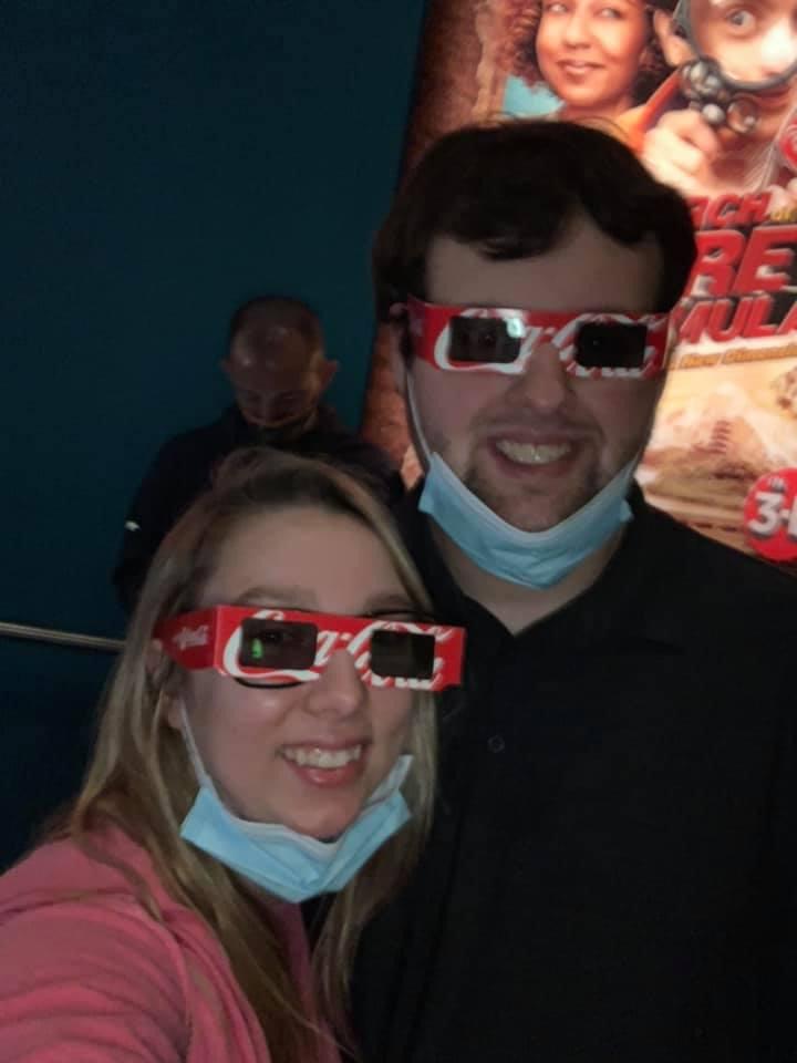 Had a blast at the World of Coke in Atlanta!